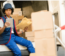 Any post office tracking
