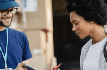 Last-Mile Delivery Revolution in Urban Logistics